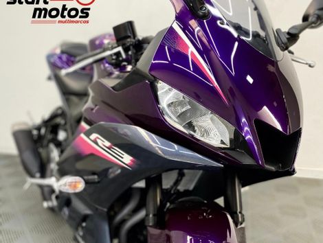 YAMAHA YZF R-3 321/ABS