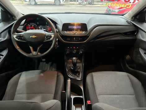 Chevrolet ONIX HATCH 1.0 12V Flex 5p Mec.
