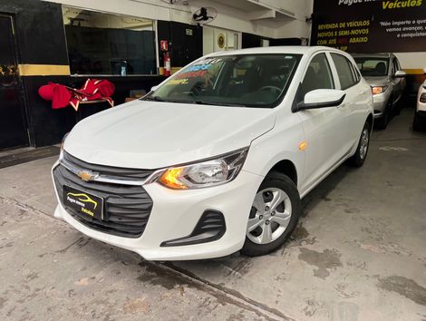 Chevrolet ONIX HATCH 1.0 12V Flex 5p Mec.