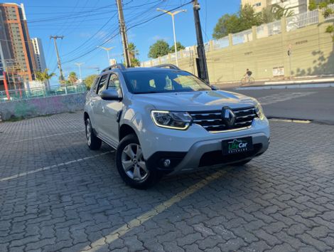 Renault DUSTER Intense 1.6 16V Flex Aut.