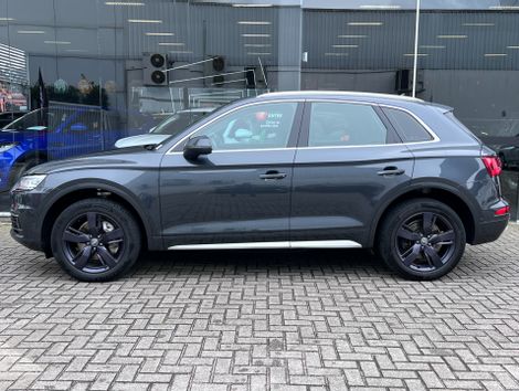 Audi Q5 Prestige Plus 2.0 TFSI Quat. S tronic