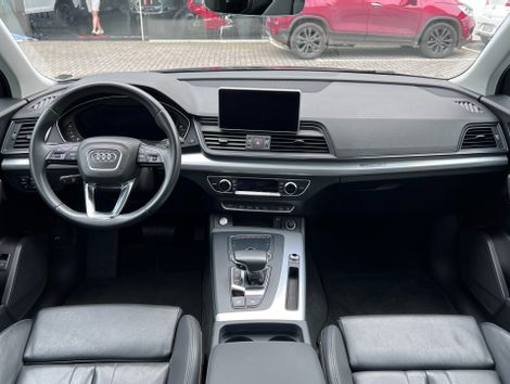 Audi Q5 Prestige Plus 2.0 TFSI Quat. S tronic