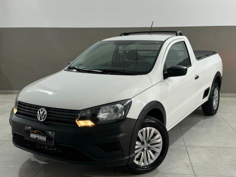 VolksWagen Saveiro Robust 1.6 Total Flex 8V