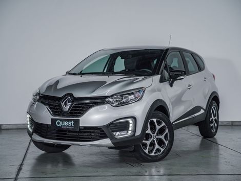 Renault CAPTUR Intense 1.6 16V Flex 5p Aut.