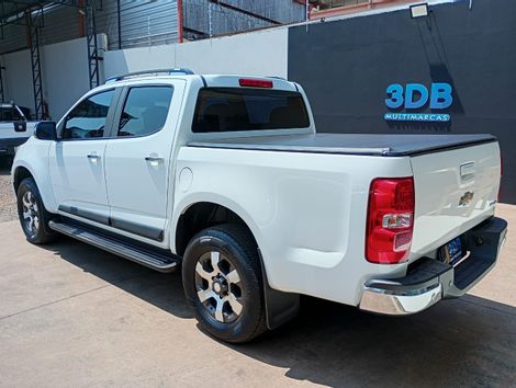 Chevrolet S10 Pick-Up LTZ 2.4 F.Power 4x2 CD