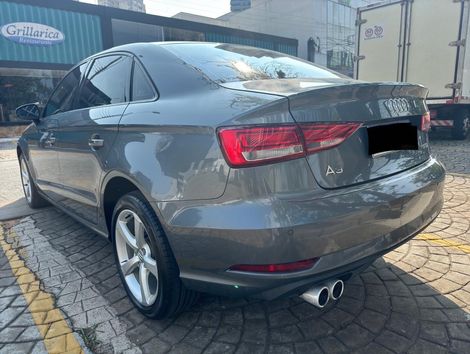 Audi A3 Sedan 1.4 TFSI Flex Tiptronic 4p