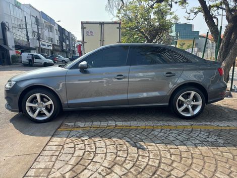 Audi A3 Sedan 1.4 TFSI Flex Tiptronic 4p