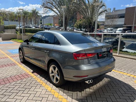 Audi A3 Sedan 1.4 TFSI Flex Tiptronic 4p