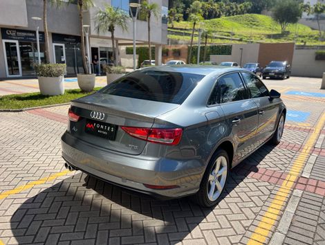 Audi A3 Sedan 1.4 TFSI Flex Tiptronic 4p