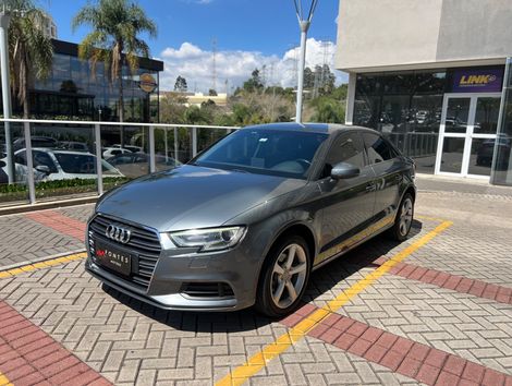 Audi A3 Sedan 1.4 TFSI Flex Tiptronic 4p