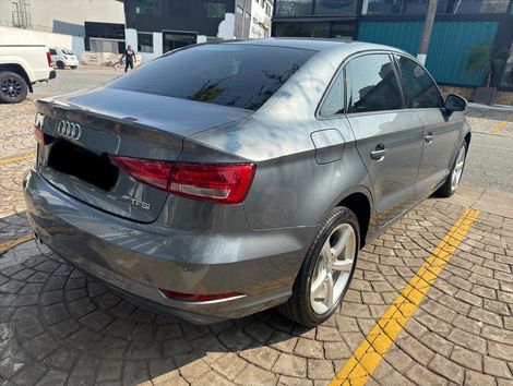 Audi A3 Sedan 1.4 TFSI Flex Tiptronic 4p