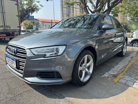 Audi A3 Sedan 1.4 TFSI Flex Tiptronic 4p