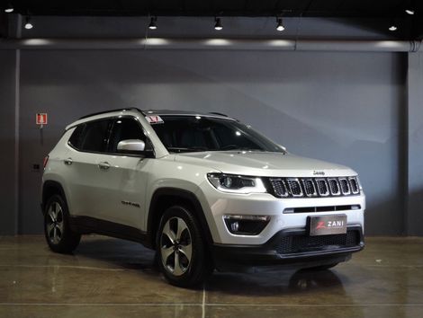 Jeep COMPASS LONGITUDE 2.0 4x2 Flex 16V Aut.