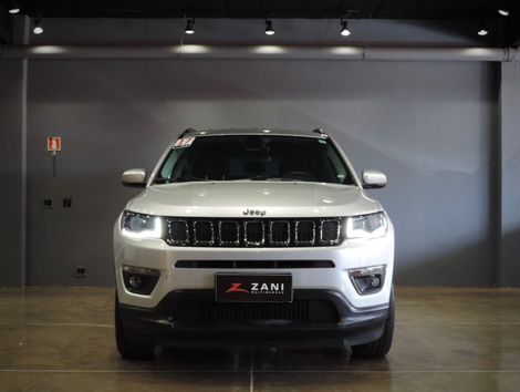 Jeep COMPASS LONGITUDE 2.0 4x2 Flex 16V Aut.