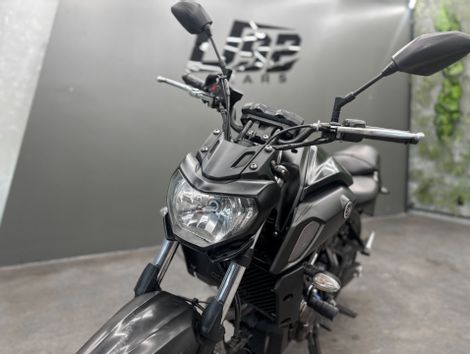 YAMAHA MT-07/MT-07 ABS 689cc