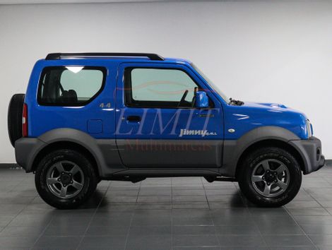 Suzuki Jimny Wide/ Jimny/4ALL 1.3 16V