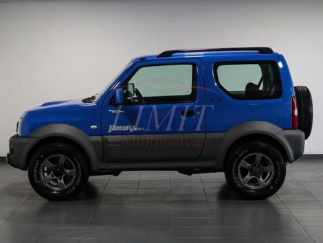 Suzuki Jimny Wide/ Jimny/4ALL 1.3 16V