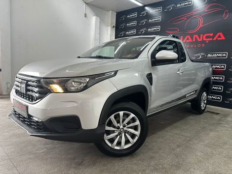 Fiat Strada Endurance 1.4 Flex 8V CS Plus