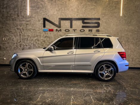 Mercedes GLK 300 3.5 CGI V6 4x4 252cv Aut.