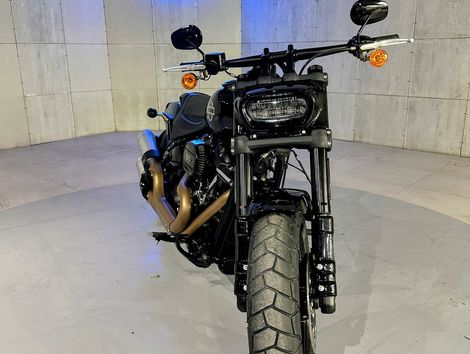 Harley FAT BOB  114