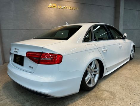 Audi A4 1.8 Tip./ Multitronic Turbo