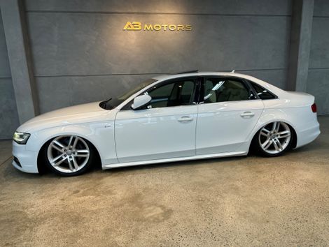 Audi A4 1.8 Tip./ Multitronic Turbo