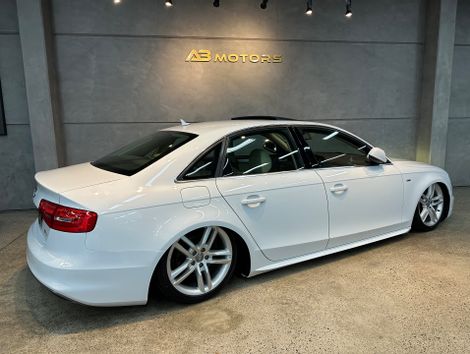 Audi A4 1.8 Tip./ Multitronic Turbo