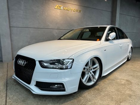 Audi A4 1.8 Tip./ Multitronic Turbo