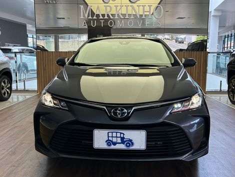 Toyota Corolla GLi 2.0 16V Flex Aut.