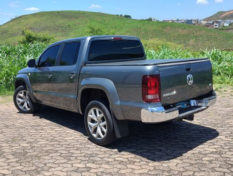 VolksWagen AMAROK Highline CD 3.0 4x4 TB Dies. Aut.