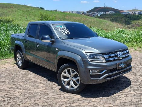 VolksWagen AMAROK Highline CD 3.0 4x4 TB Dies. Aut.