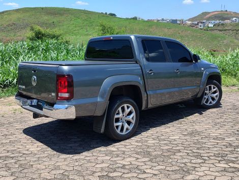 VolksWagen AMAROK Highline CD 3.0 4x4 TB Dies. Aut.