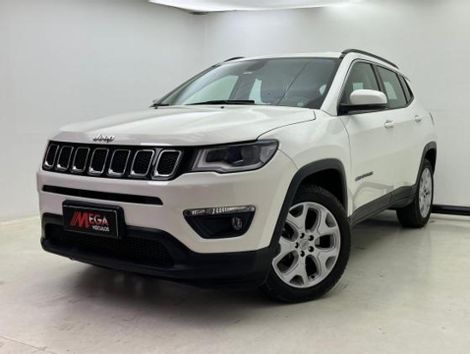 JEEP 2.0 16V FLEX LONGITUDE AUTOMÁTICO