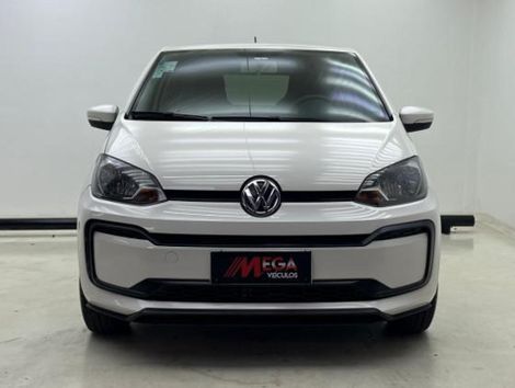 VOLKSWAGEN 1.0 MPI TOTAL FLEX 4P MANUAL