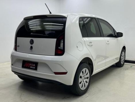 VOLKSWAGEN 1.0 MPI TOTAL FLEX 4P MANUAL