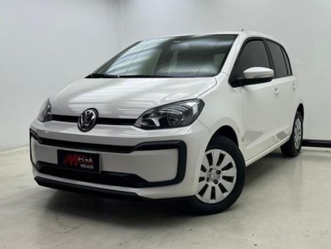 VOLKSWAGEN 1.0 MPI TOTAL FLEX 4P MANUAL