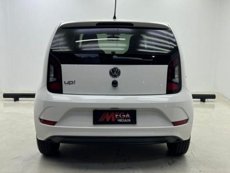 VOLKSWAGEN 1.0 MPI TOTAL FLEX 4P MANUAL