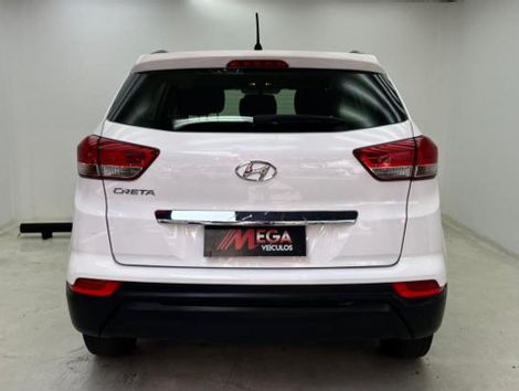 HYUNDAI 1.6 16V FLEX ACTION AUTOMÁTICO