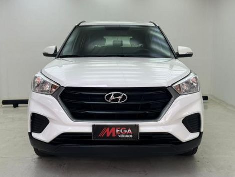 HYUNDAI 1.6 16V FLEX ACTION AUTOMÁTICO