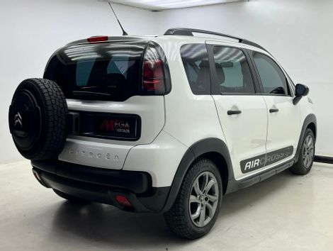 CITROËN 1.6 FEEL 16V FLEX 4P AUTOMÁTICO