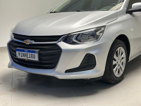 Chevrolet ONIX HATCH LT 1.0 12V Flex 5p Mec.