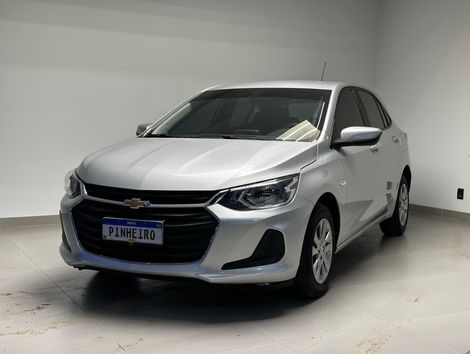 Chevrolet ONIX HATCH LT 1.0 12V Flex 5p Mec.