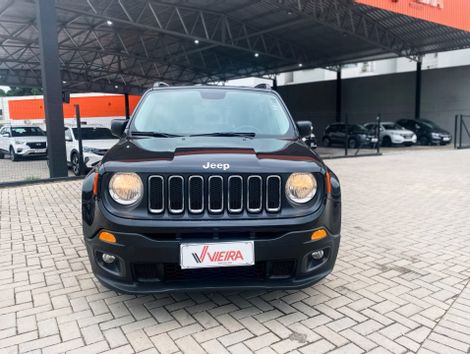 Jeep Renegade Sport 1.8 4x2 Flex 16V Aut.