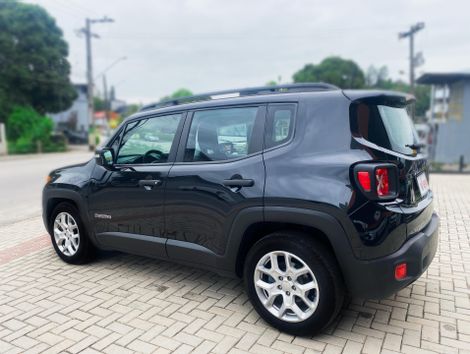 Jeep Renegade Sport 1.8 4x2 Flex 16V Aut.