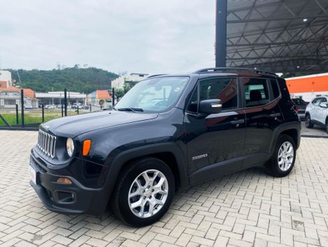 Jeep Renegade Sport 1.8 4x2 Flex 16V Aut.