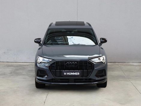 Audi Q3 Black Ed. 1.4 TFSI Flex/Black S-tron.