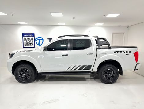 Nissan Frontier ATTAC.CD 4x4 2.3 Bi-TB Die. Aut