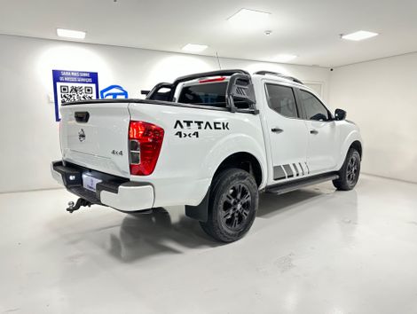 Nissan Frontier ATTAC.CD 4x4 2.3 Bi-TB Die. Aut