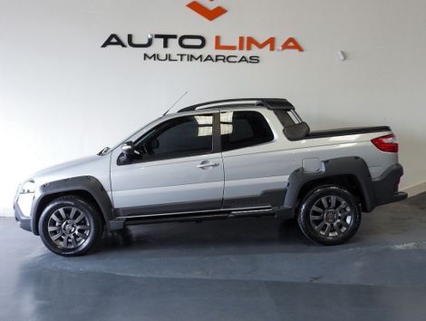 Fiat Strada Adventure1.8/ 1.8 LOCKER Flex CD