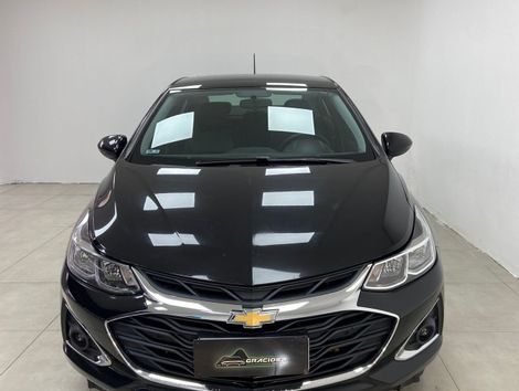 Chevrolet CRUZE LT 1.4 16V Turbo Flex 4p Aut.